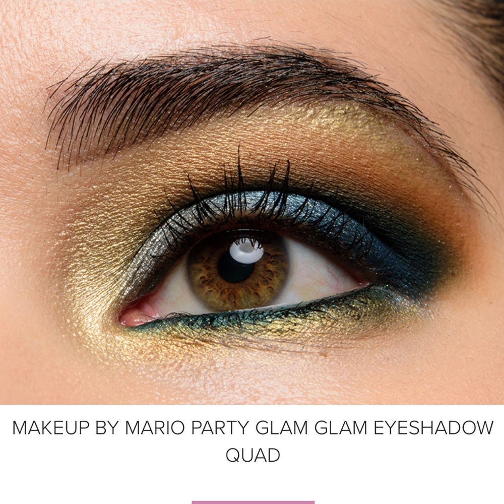 Makeup by Mario Party Glam eye palette - Picture 4 of 8